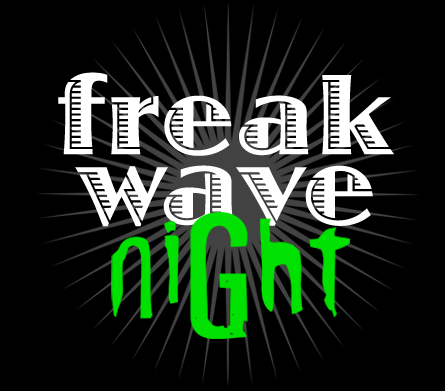 Freak wave night